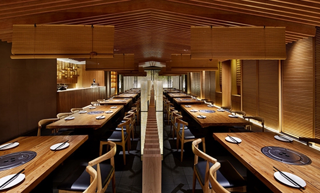 烤肉店开在什么地方赚钱