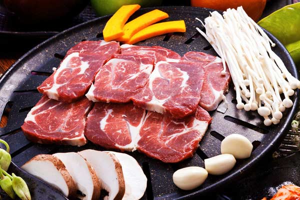 开韩式烤肉店注意事项