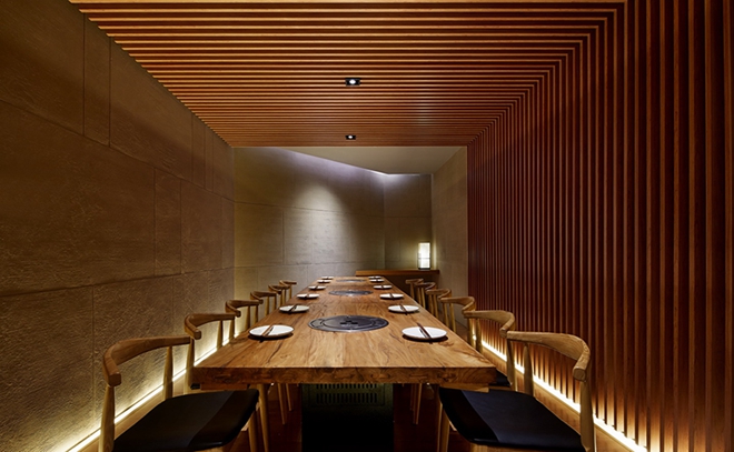 烤肉店开在哪里