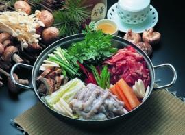 牛肉八爪鱼火锅