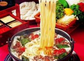 牛肉火锅面