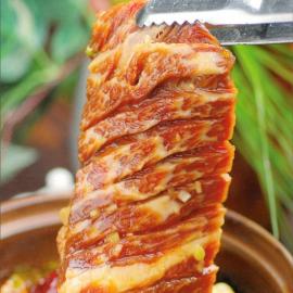 韩式特色烤肉