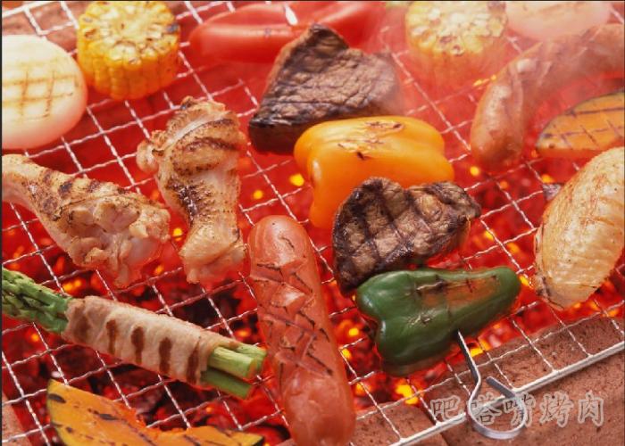 健康文明野外烤肉需注意