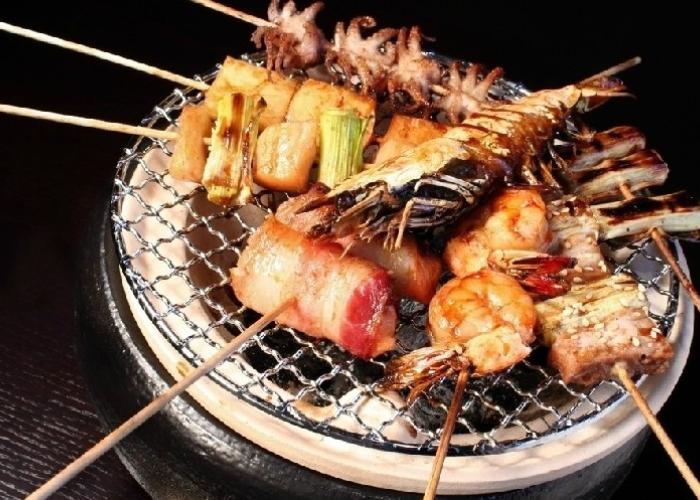 户外烤肉必须带的东西