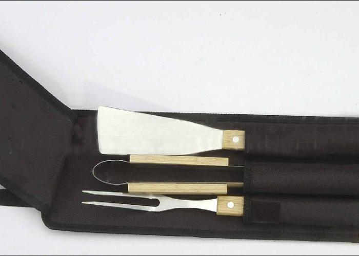 吃烤肉必备的餐具