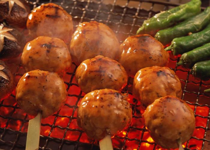 越式烤肉丸(念肉)