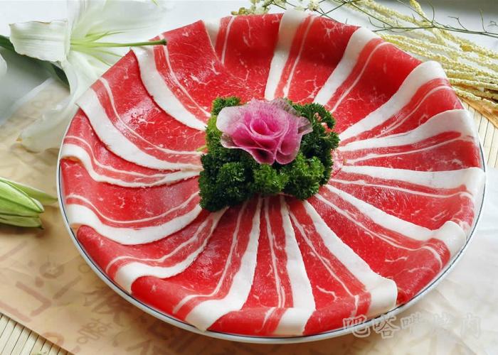 烤肉技术香麻肉做法