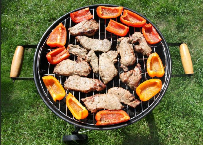 烤肉技术之如何准备食物