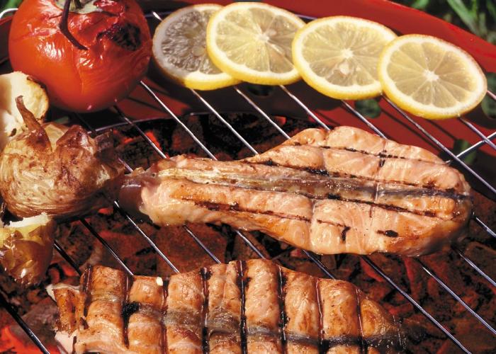 野外烤肉烧烤工具的精挑细选