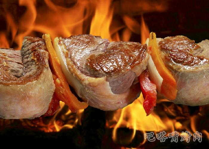 炭烧肉操作要点