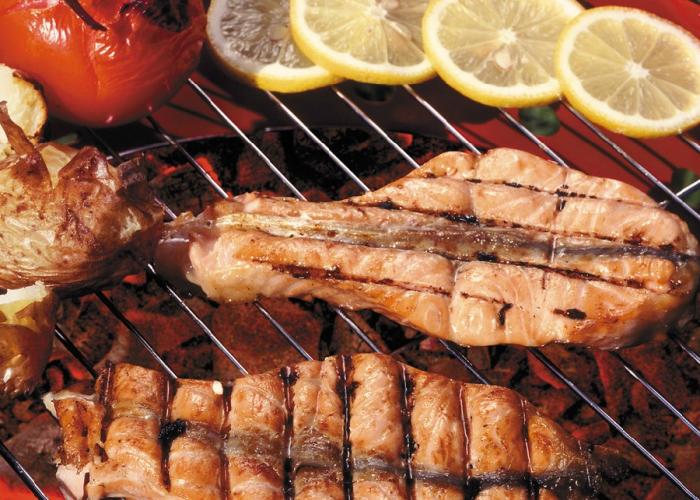 吃烤肉喝酒是最容易发胖的