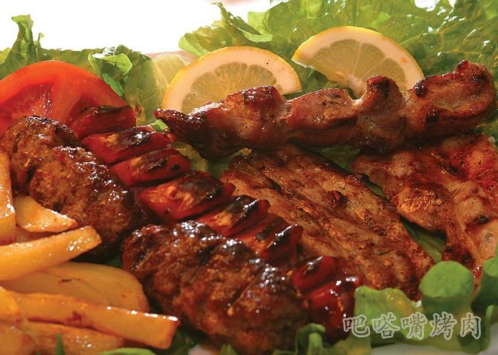 制作蒜味烤肉酱的做法