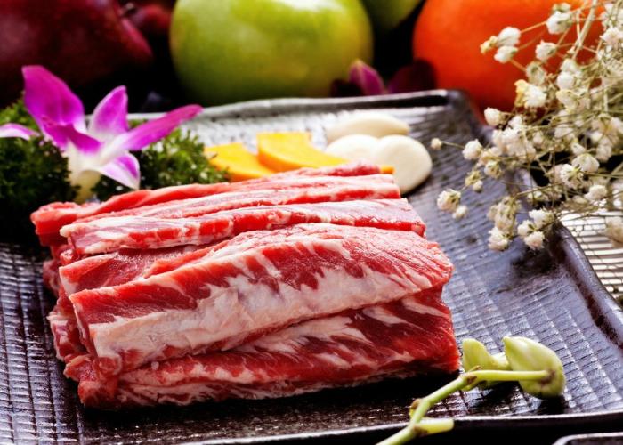 烤肉营养均衡不怕受伤的诀窍