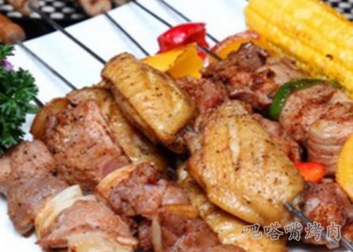 叉烧烤肉串如何做