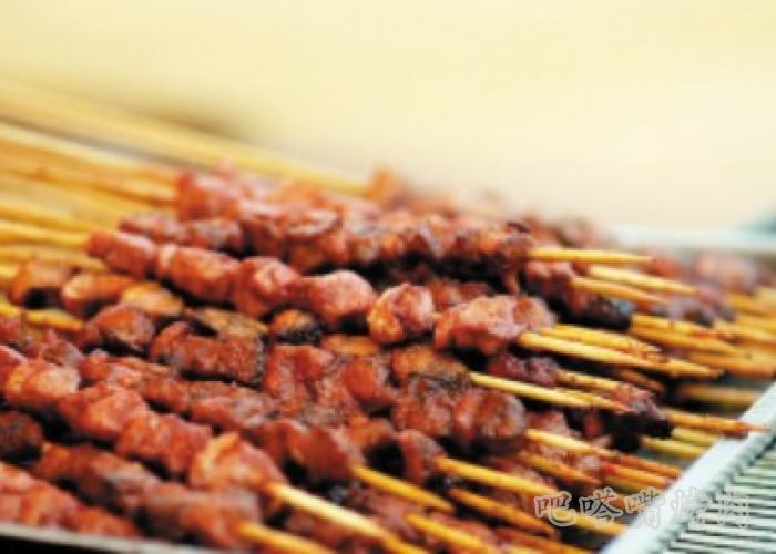 烤肉串做法详解