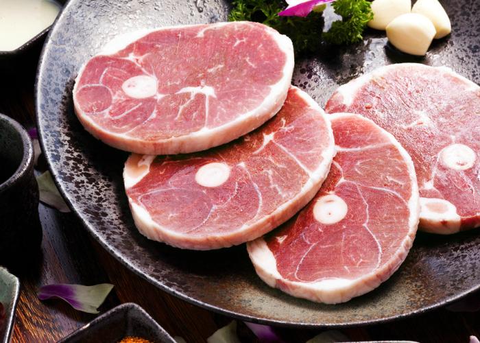 肉中骄子烤牛肉的详细步骤