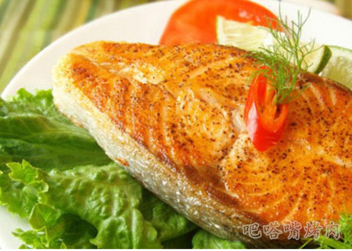 加重制作芝香新奥尔良烤肉排