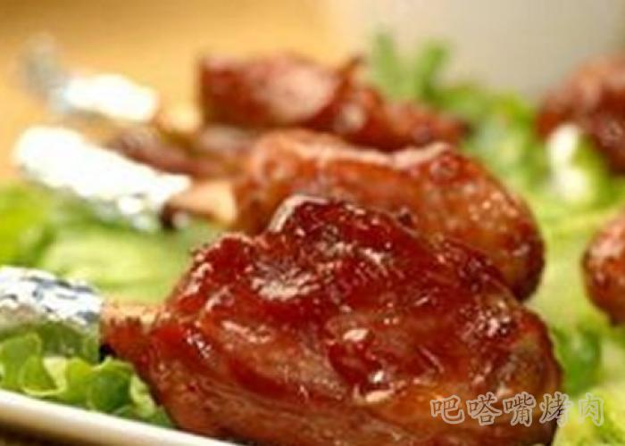 蜜汁烤肉做法分析