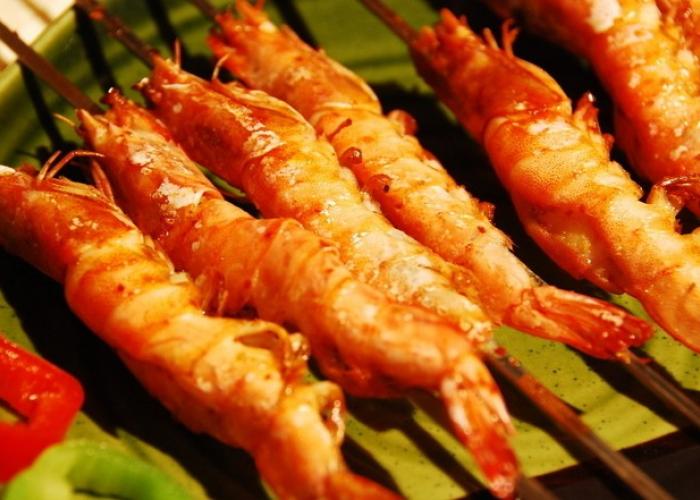 家庭版美味烤肉