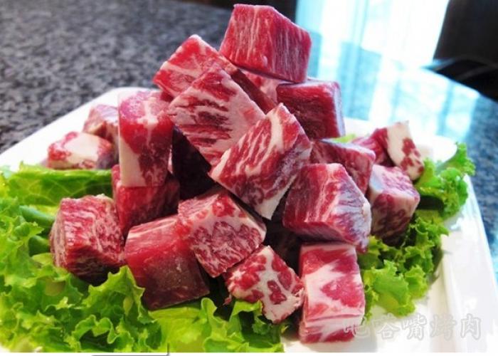 牛肉粒好吃你知道它的做法吗