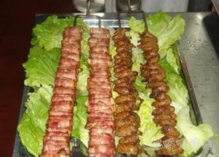 香甜烤肉详细做法分析
