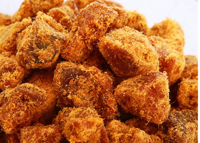 自己如何自制香辣牛肉粒