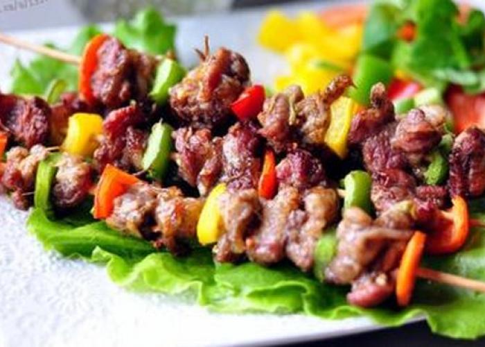 家庭自制美味烤肉串的诀窍