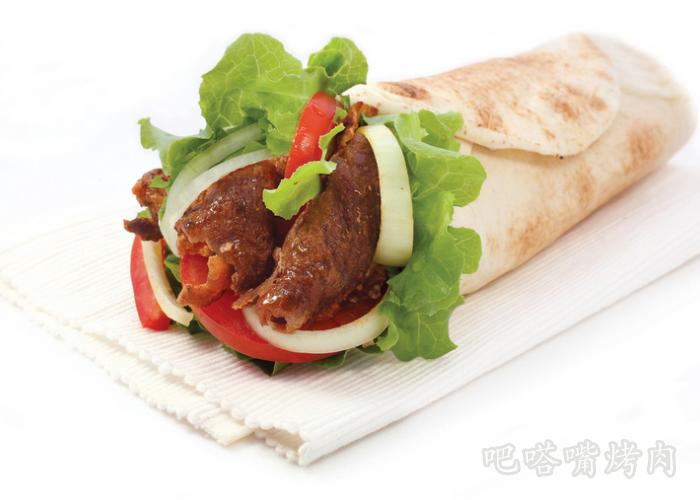 多汁多味的长今烤肉卷的做法