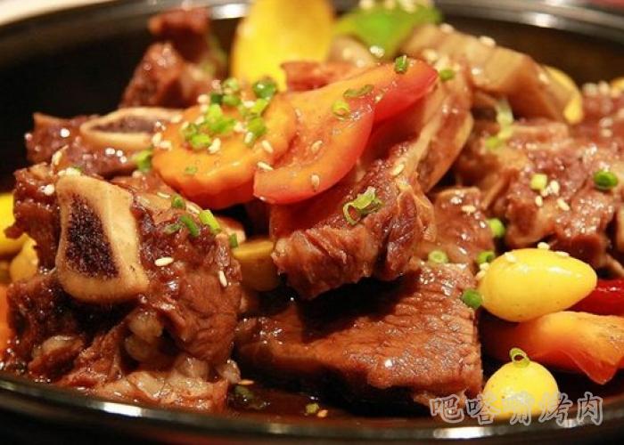 韩国烤肉的做法之香料介绍