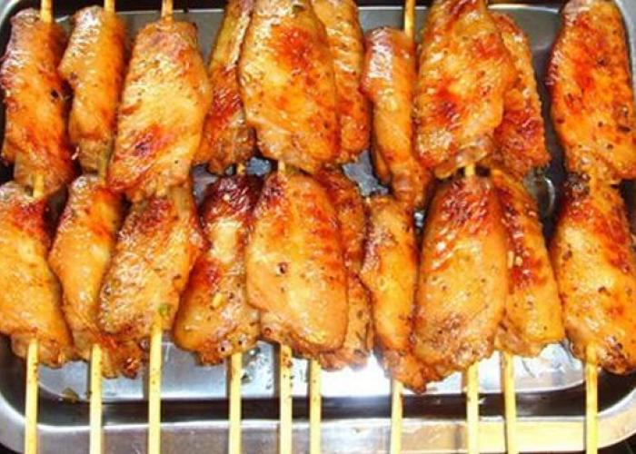 分享豆腐的烧烤配方