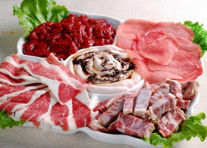 烤肉要讲究方法