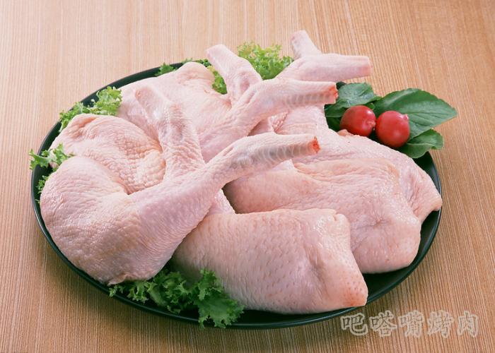 新鲜不一样的烤鸡腿做法
