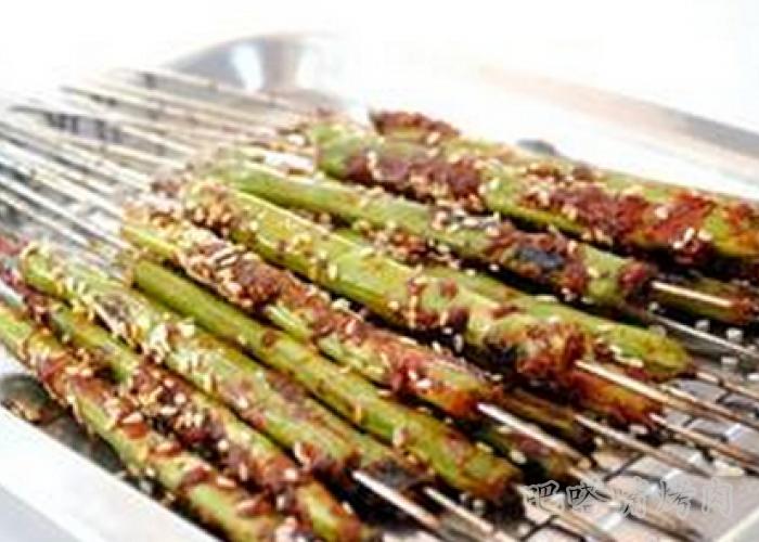 教你做酱肉烤茄子