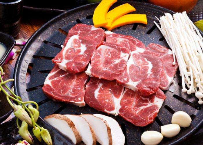 要掌握吃烤肉的注意事项