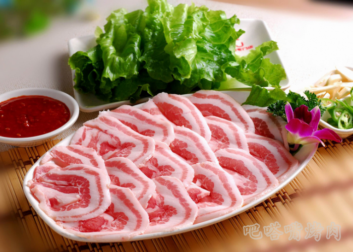 如何做好平底锅烤肉