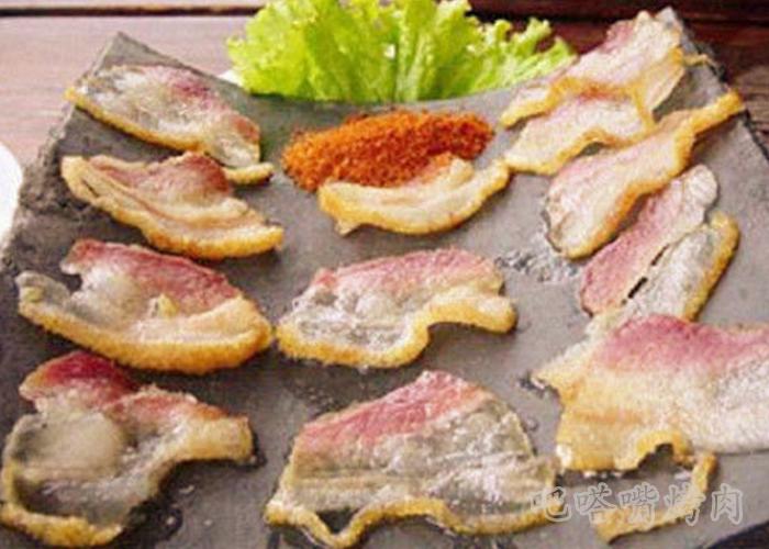 薄荷烤肉的做法介绍