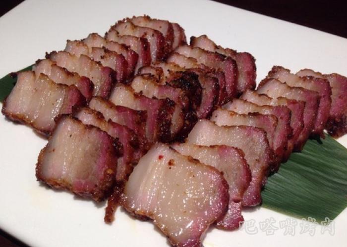 如何做美味的绿茶烤肉