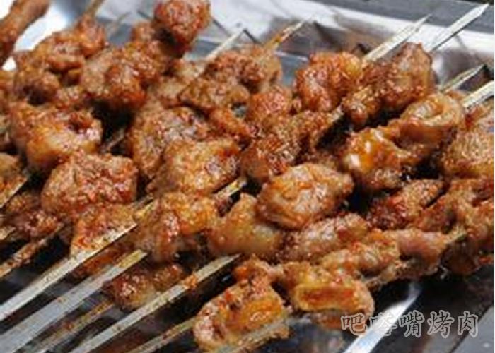 烤肉之新疆羊肉串的做法步骤