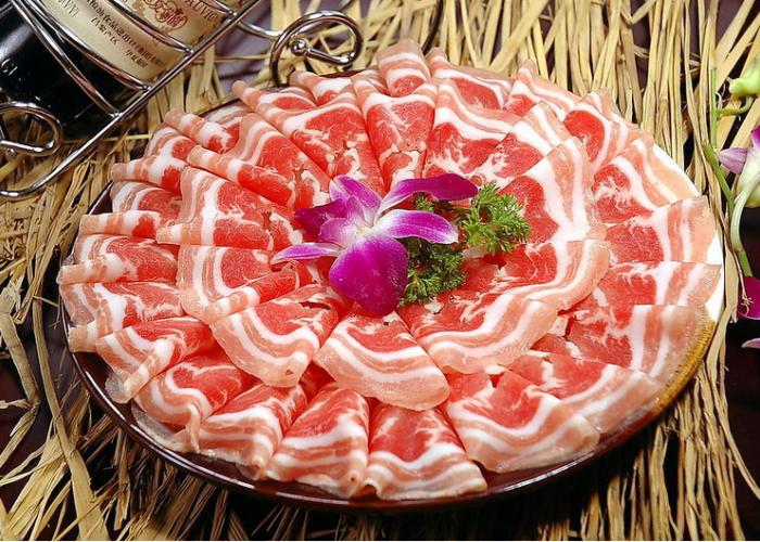 超级好吃的叉烧烤肉饭