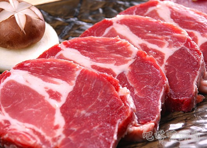 蒜香烧烤酱版叉烧肉有多少人会做