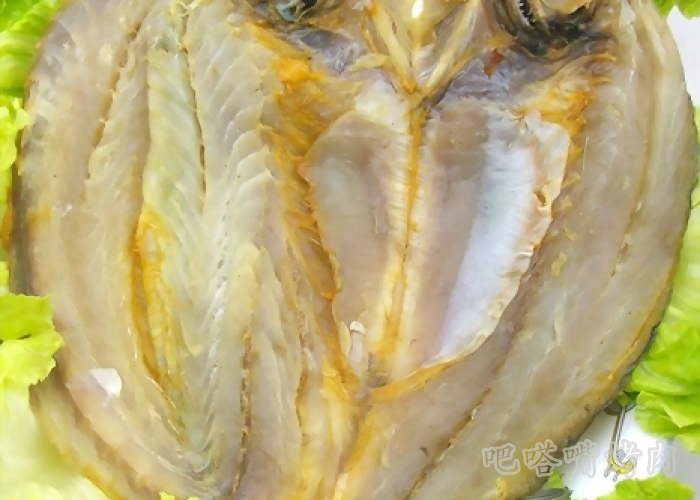 好吃的鱼鲞烤肉做法