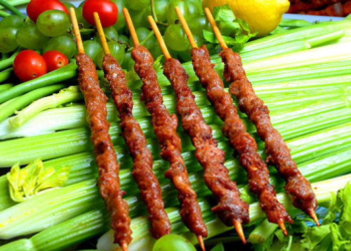 家庭自制美味烤肉串的诀窍