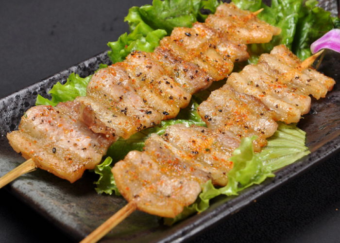 烤五花肉的烤肉配方