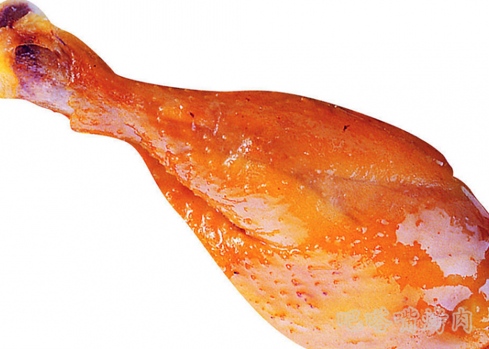 照烧鸡腿烤肉饭的做法