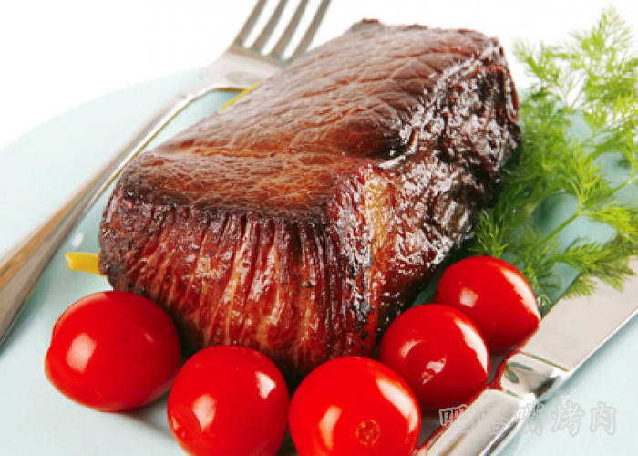 烤肉酱爆肉的做法