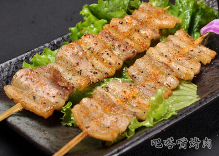 烤肉做法之新奥尔良烤五花肉