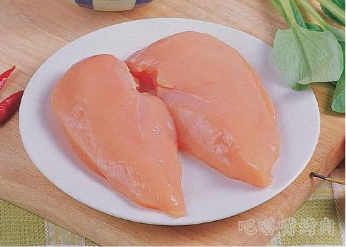 戚风烤肉披萨的做法