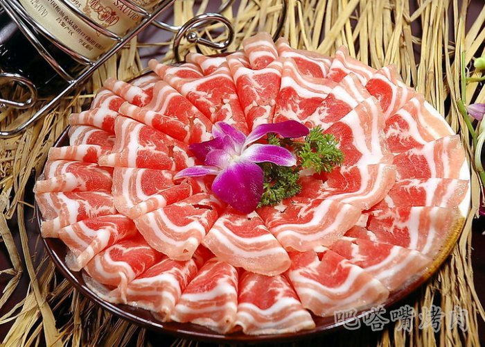 懒人无油烤肉的做法