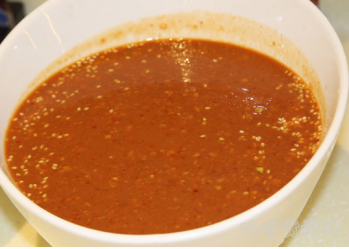 舌尖上的调料加香烤肉酱