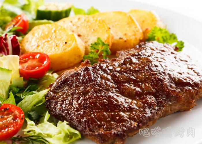 香甜烤肉的做法分析